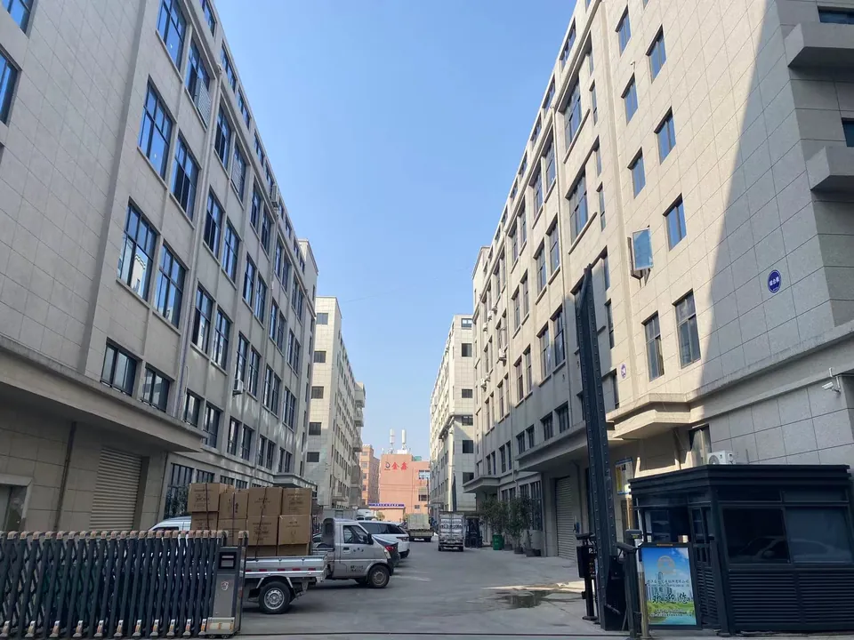 SHENGYE factory exterior