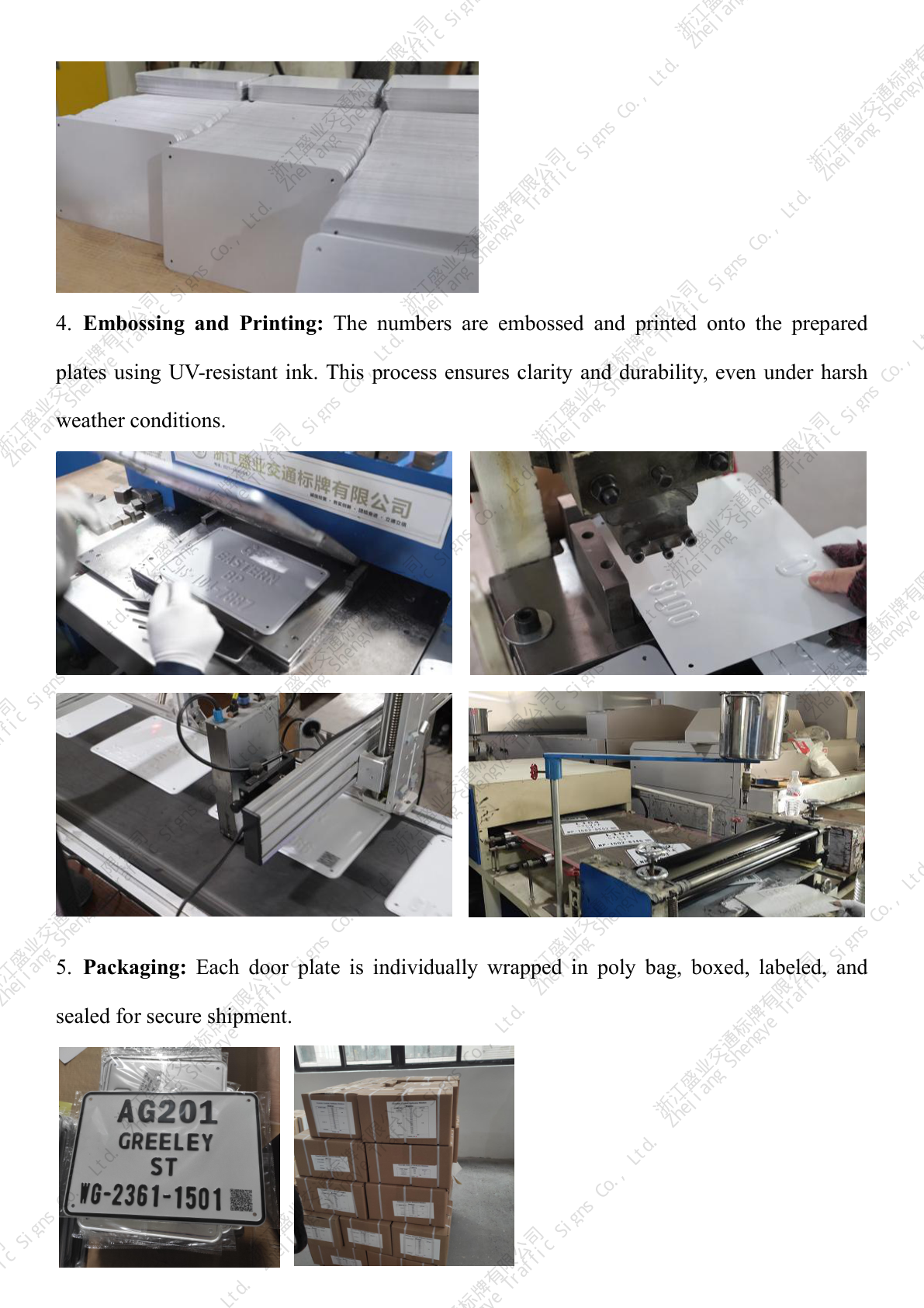 QR Doorplate - Page 3